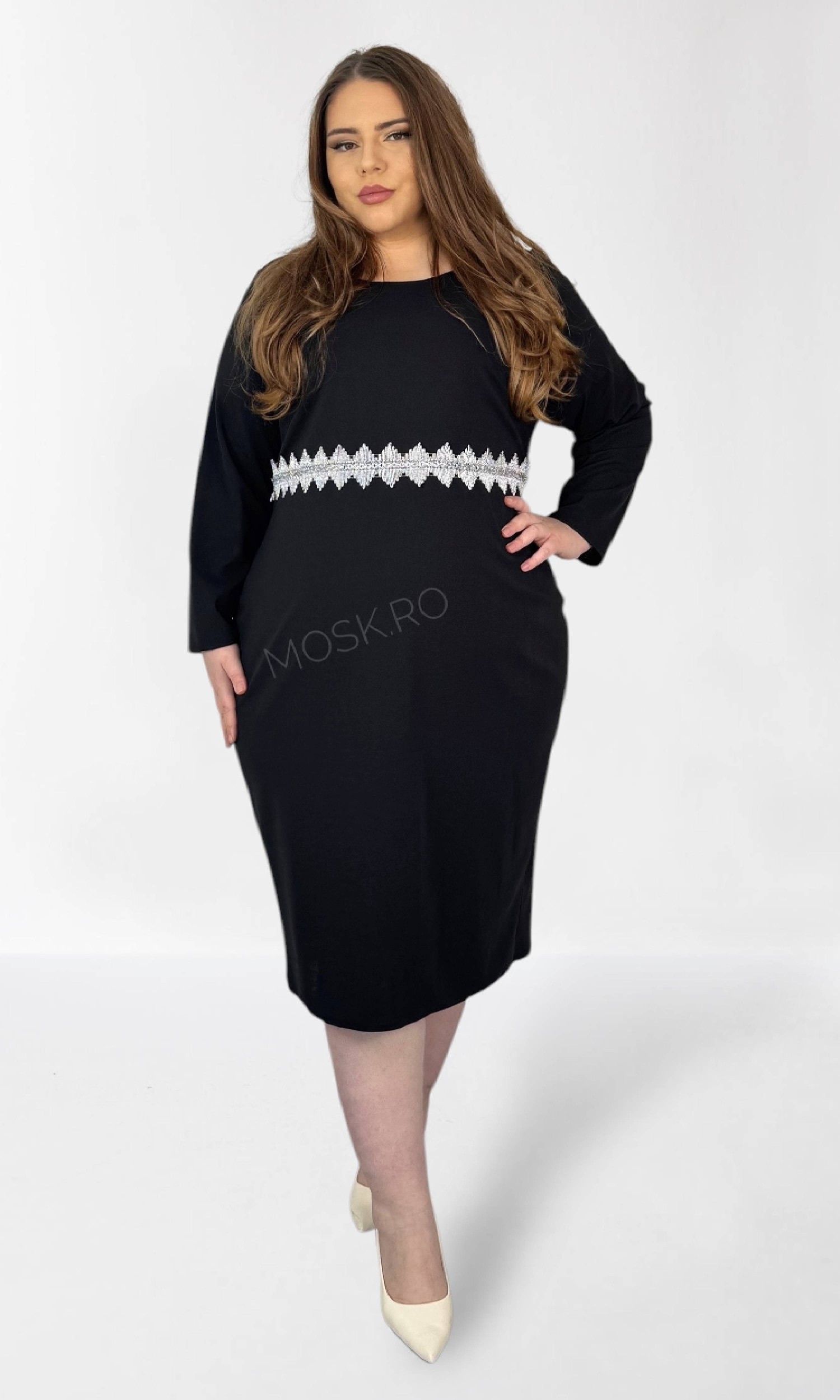 Rochie TESSA neagra