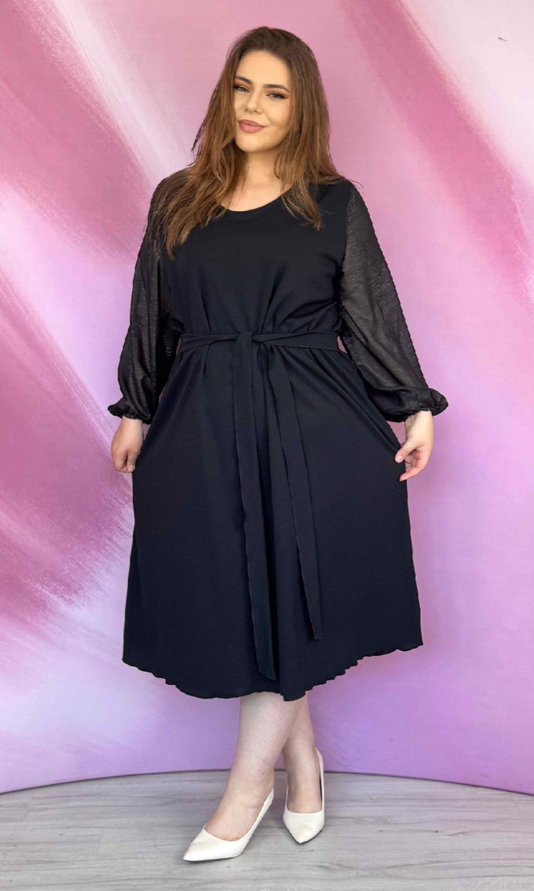 Rochie SORE neagra