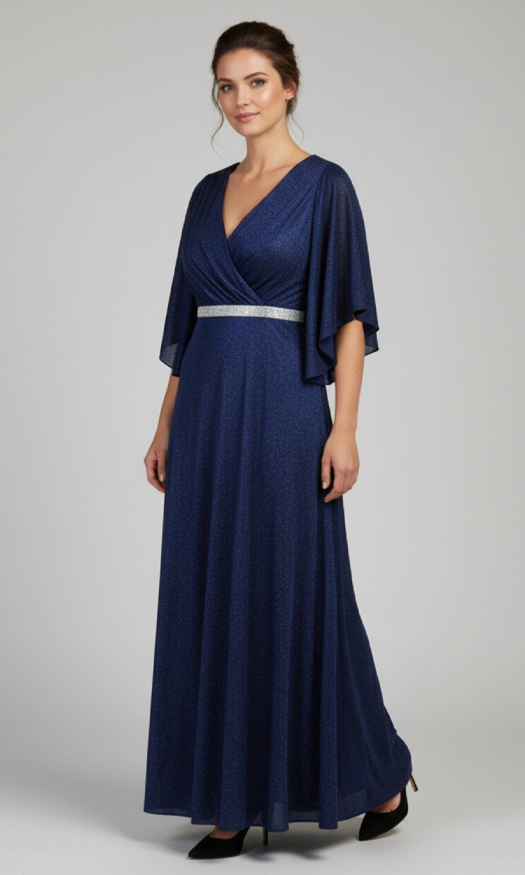 Rochie EVA BLEUMARIN