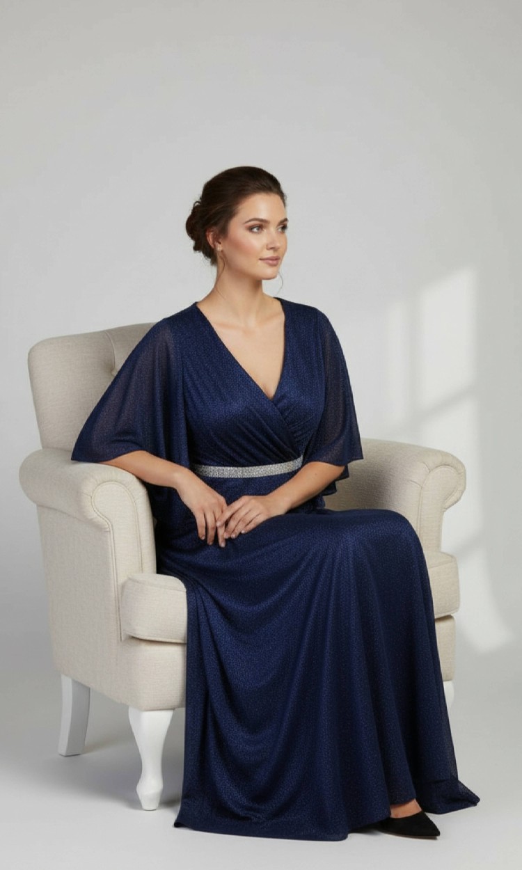 Rochie EVA BLEUMARIN