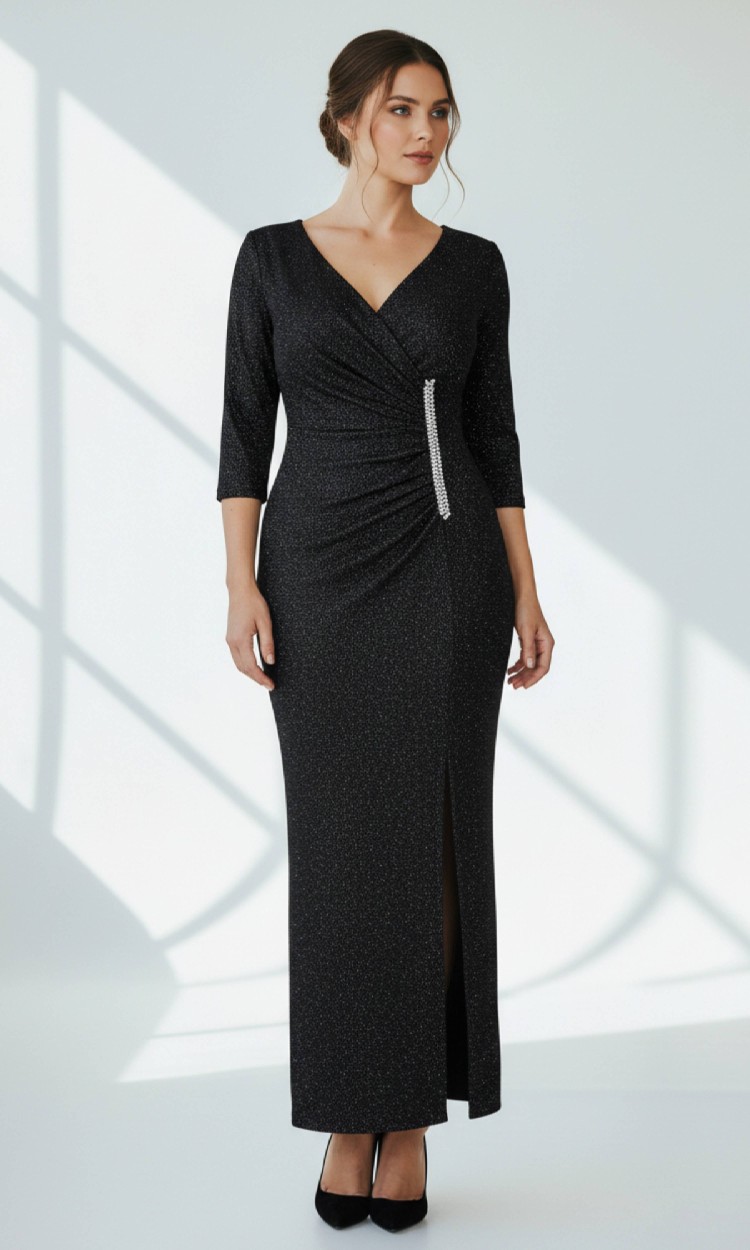 Rochie OLIVIA NEAGRA
