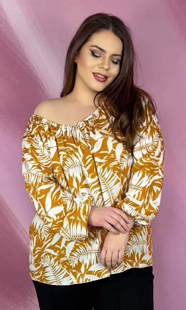 Bluza din vascoza model 7