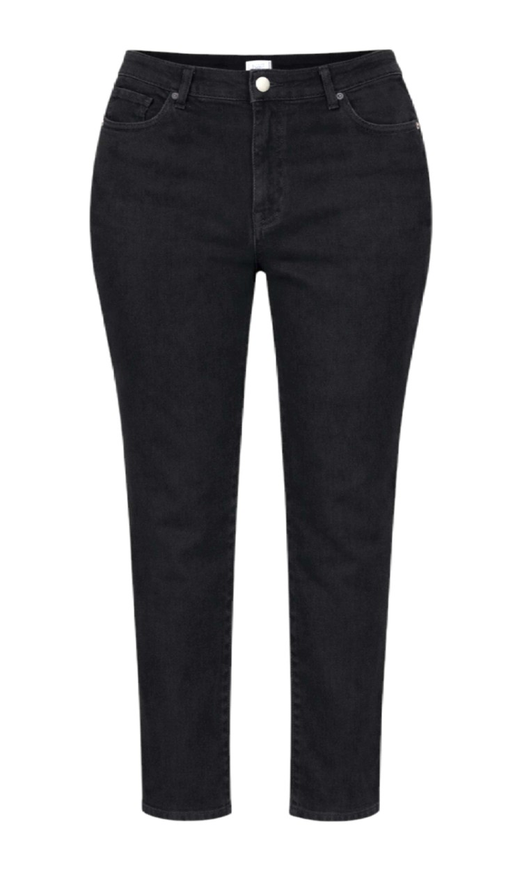 Blugi elastici cu croi clasic