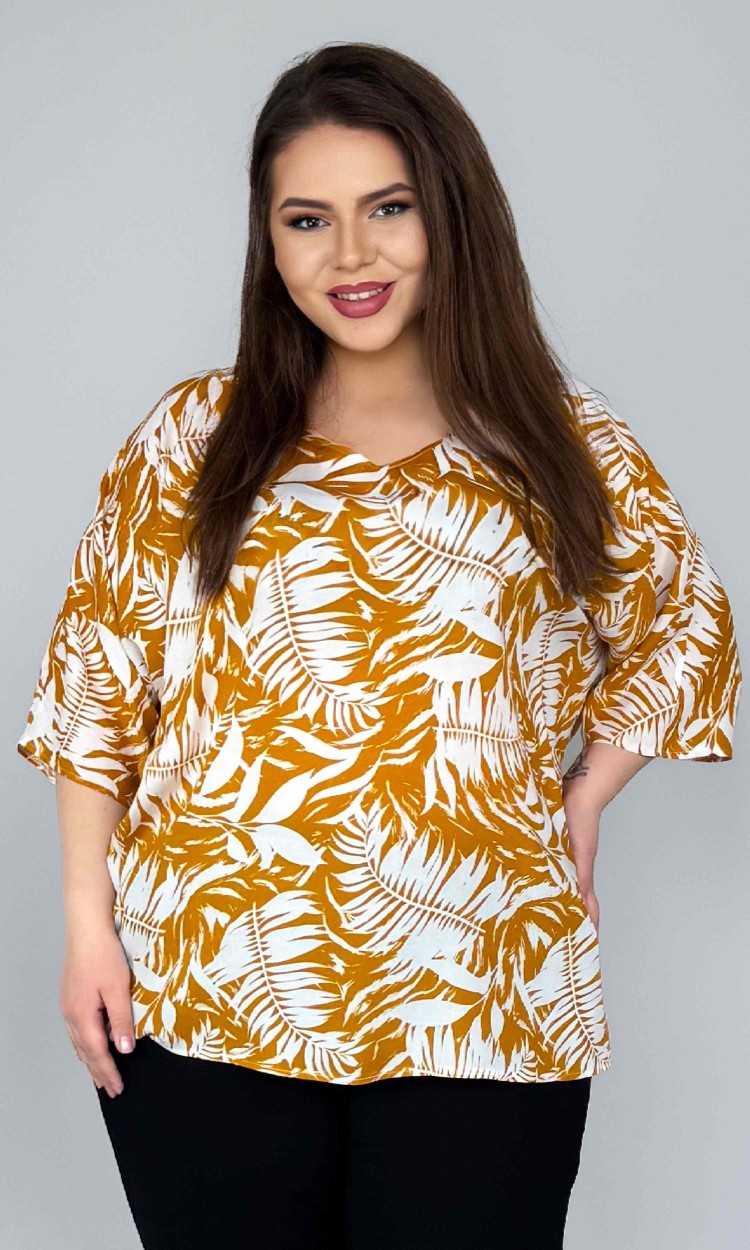 Bluza lejera din vascoza model 7