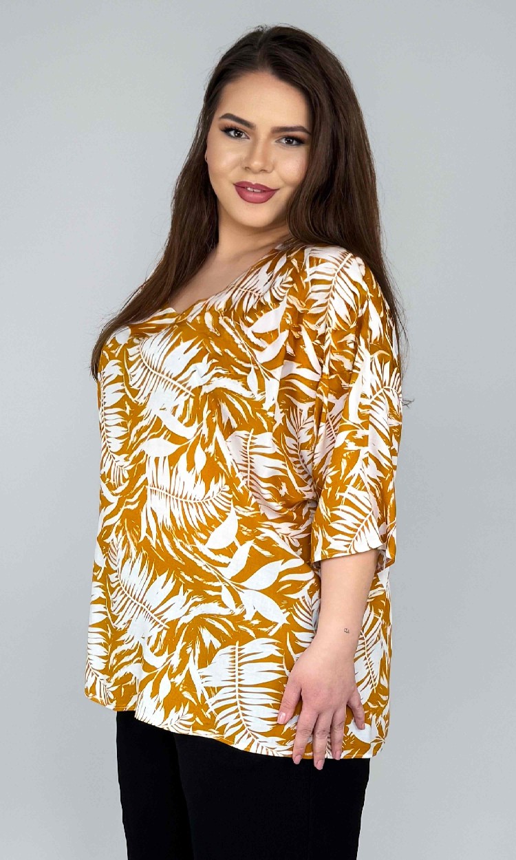 Bluza lejera din vascoza model 7