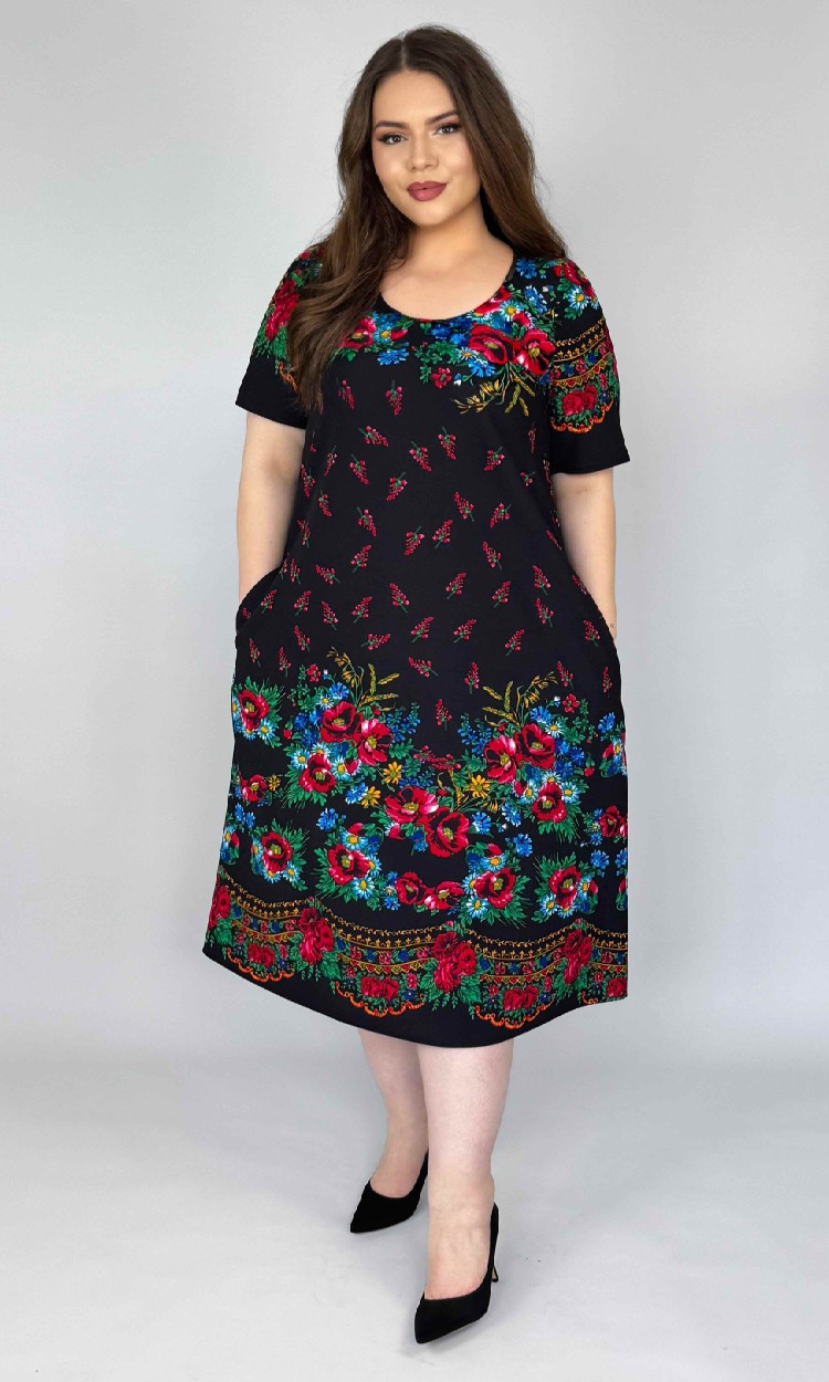 Rochie BIA traditionala