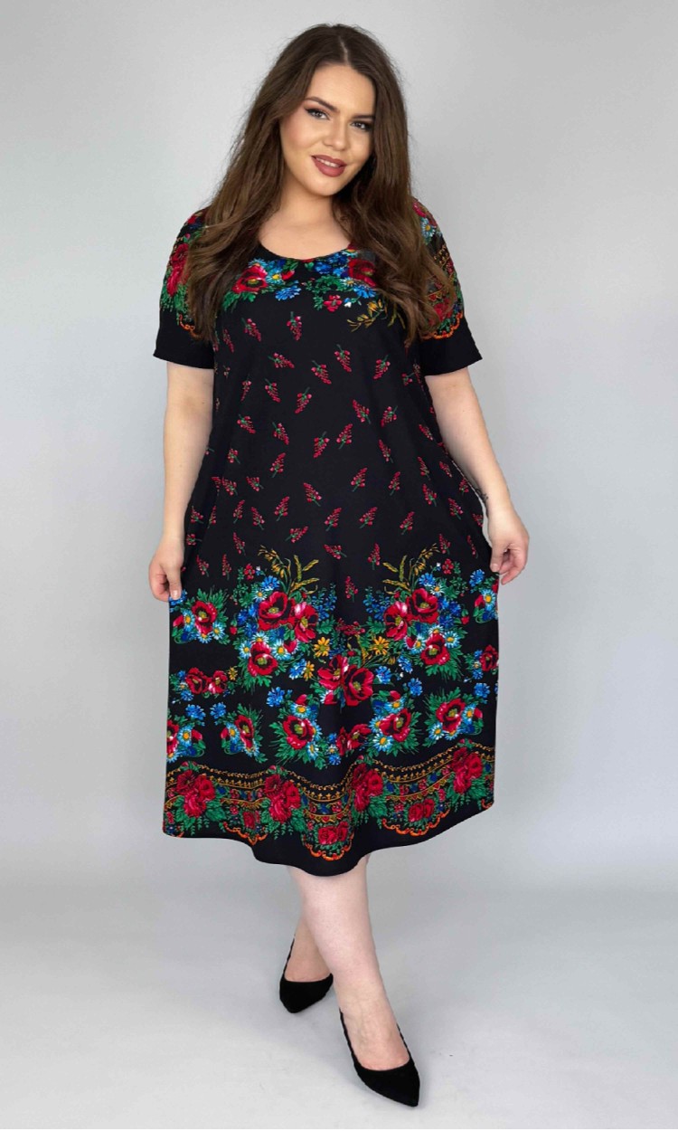 Rochie BIA traditionala